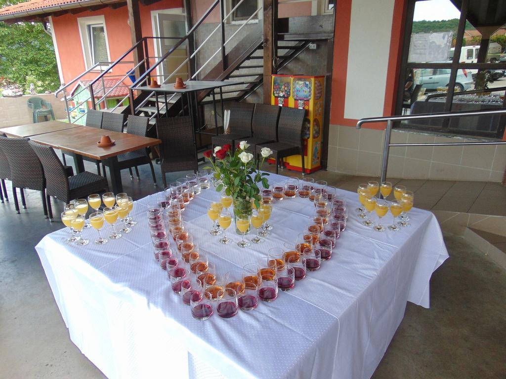 Guesthouse Kaucic Benedikt v Slovenskih Goricah 외부 사진