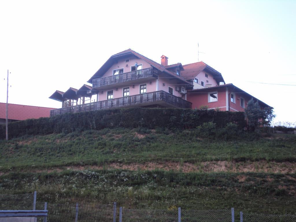 Guesthouse Kaucic Benedikt v Slovenskih Goricah 외부 사진