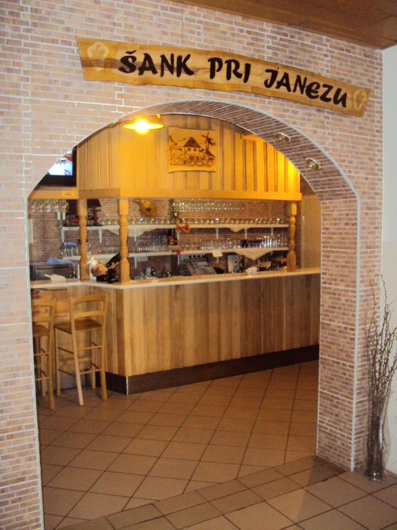 Guesthouse Kaucic Benedikt v Slovenskih Goricah 외부 사진