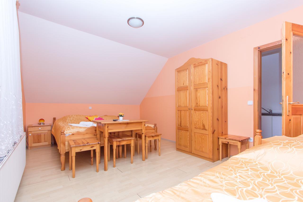 Guesthouse Kaucic Benedikt v Slovenskih Goricah 외부 사진